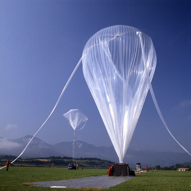 stratospheric balloon